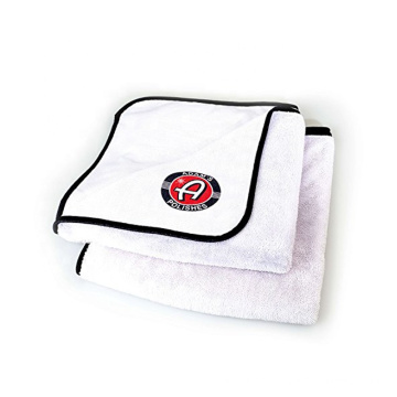 OEM factory high quality Adam's Polishes Ultra Plush Drying Towel car drying towel